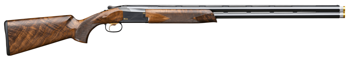 Browning B Sporter Black Edition Cal Canon Cm Armurerie