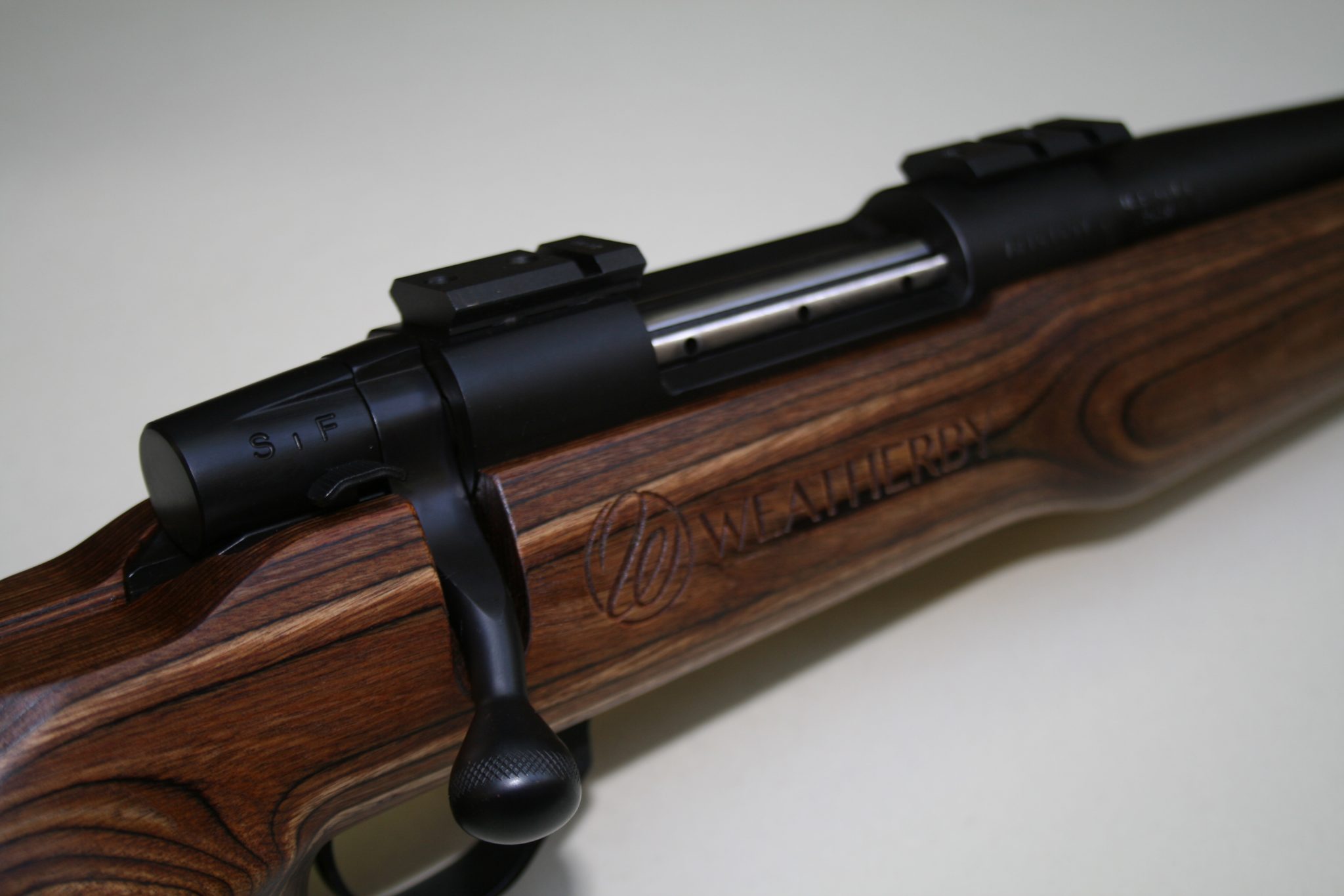 Carabine Weatherby Vanguard calibre 308Win avec crosse GRS – Armurerie ...